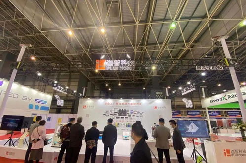 迦智科技攜前沿移動機器人產品及解決方案亮相2020華南機器人展